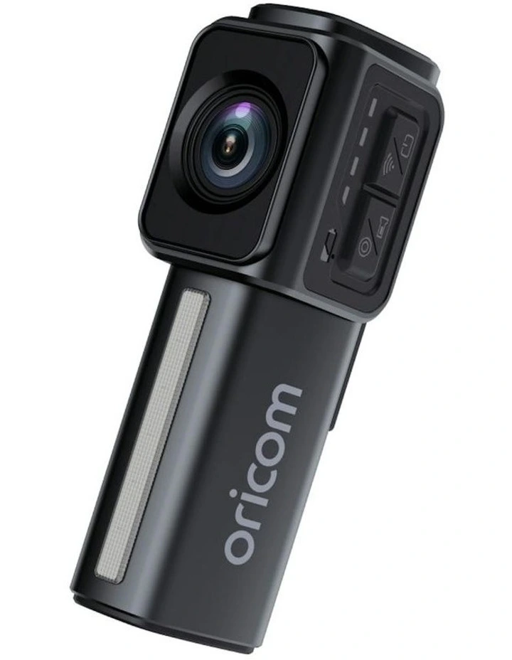 Wireless Bike Camera WBCR in Black image 1