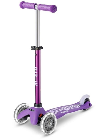 Purple colour