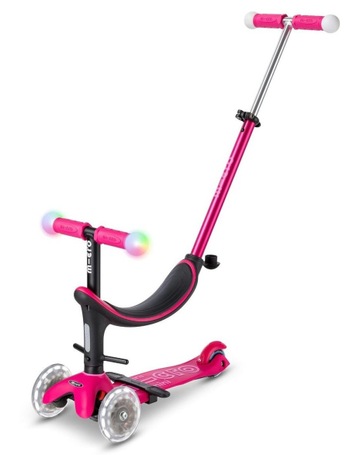 Pink colour