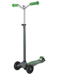 Maxi Deluxe Pro Kids Scooter in Grey