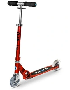 Sprite Kids Scooter in Red