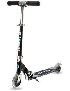 Sprite Kids Scooter in Black