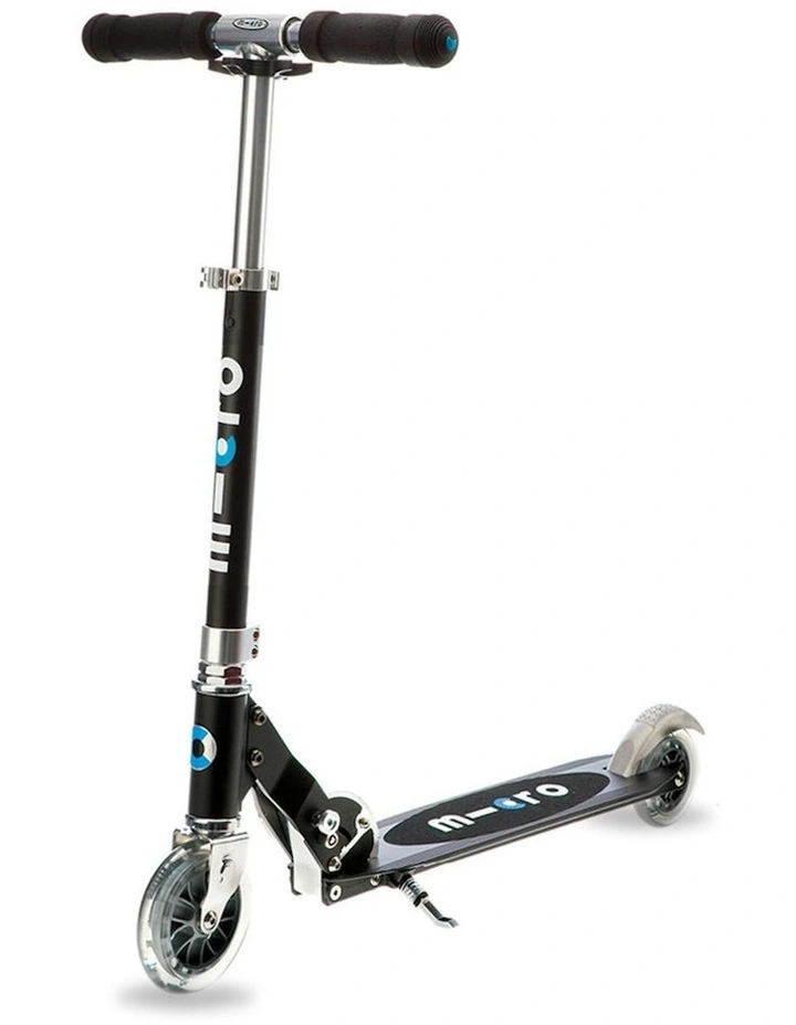 Sprite Kids Scooter in Black image 1