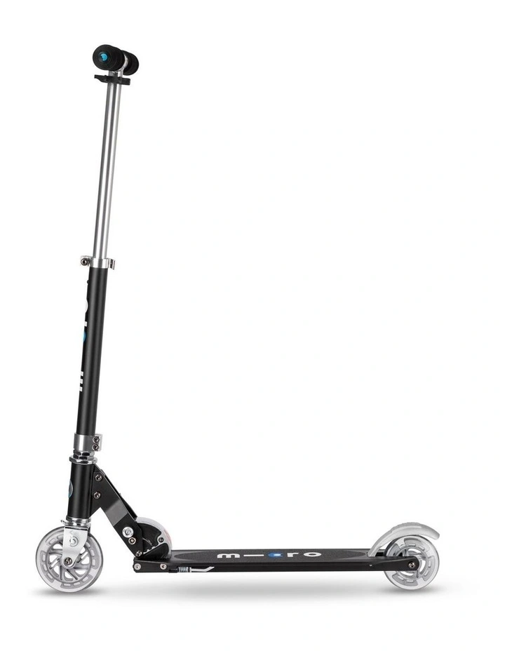 Sprite Kids Scooter in Black image 3