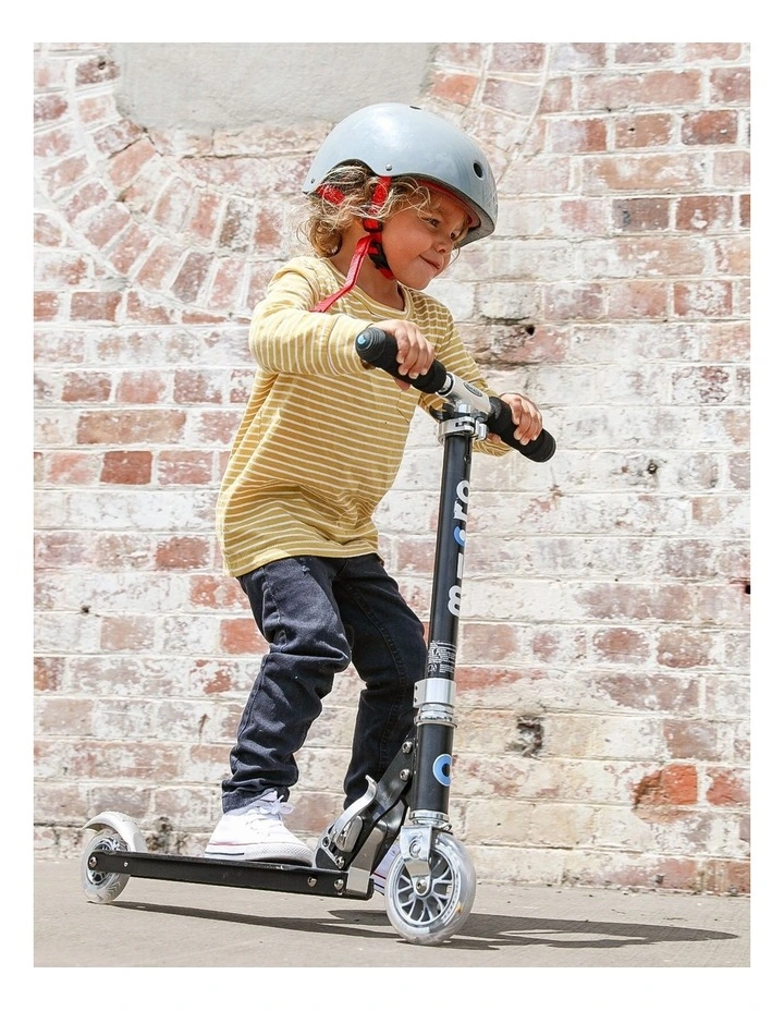 Sprite Kids Scooter in Black image 5