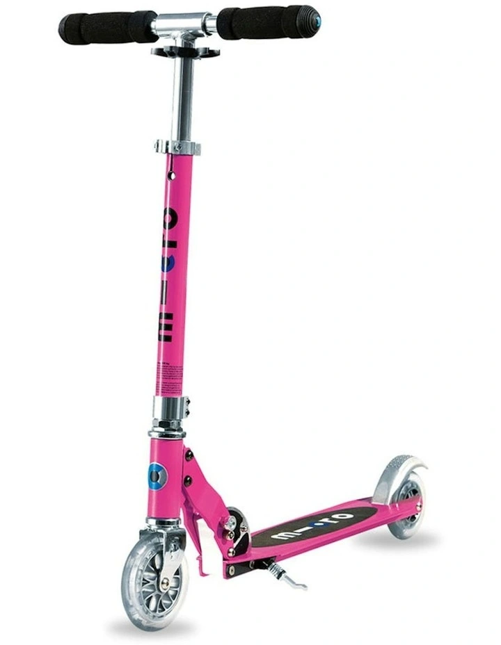 Sprite Kids Scooter in Pink image 1