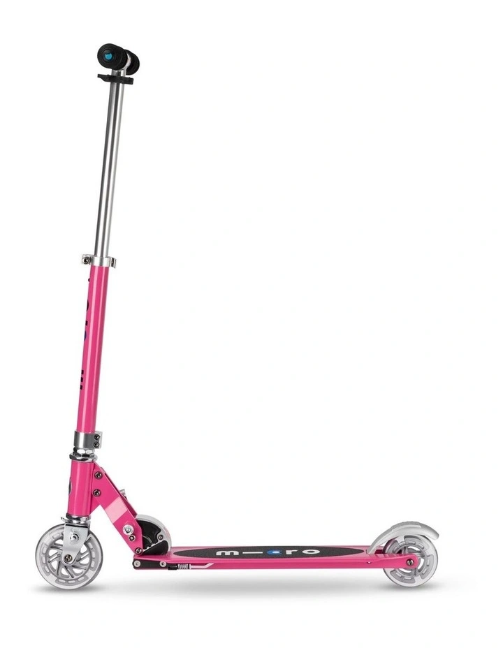 Sprite Kids Scooter in Pink image 3
