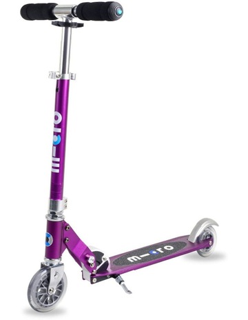 Purple colour