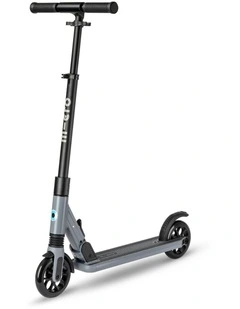Sprite Suspension Scooter in Grey