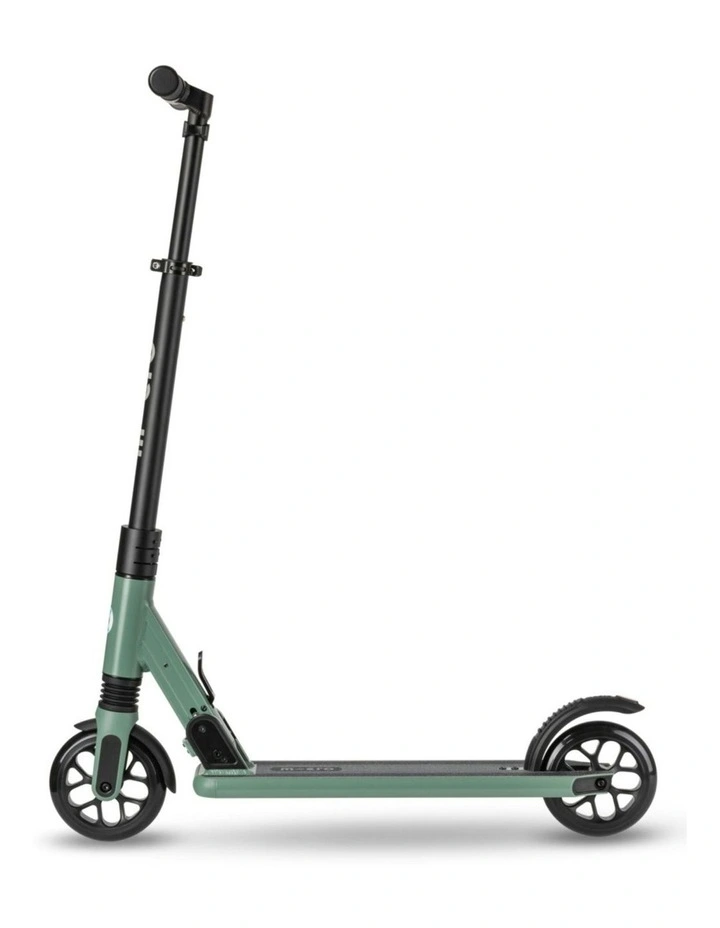 Sprite Suspension Scooter in Olive Green image 3