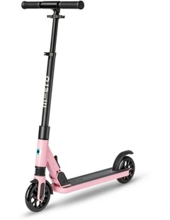 Sprite Suspension Scooter in Flamingo Pink