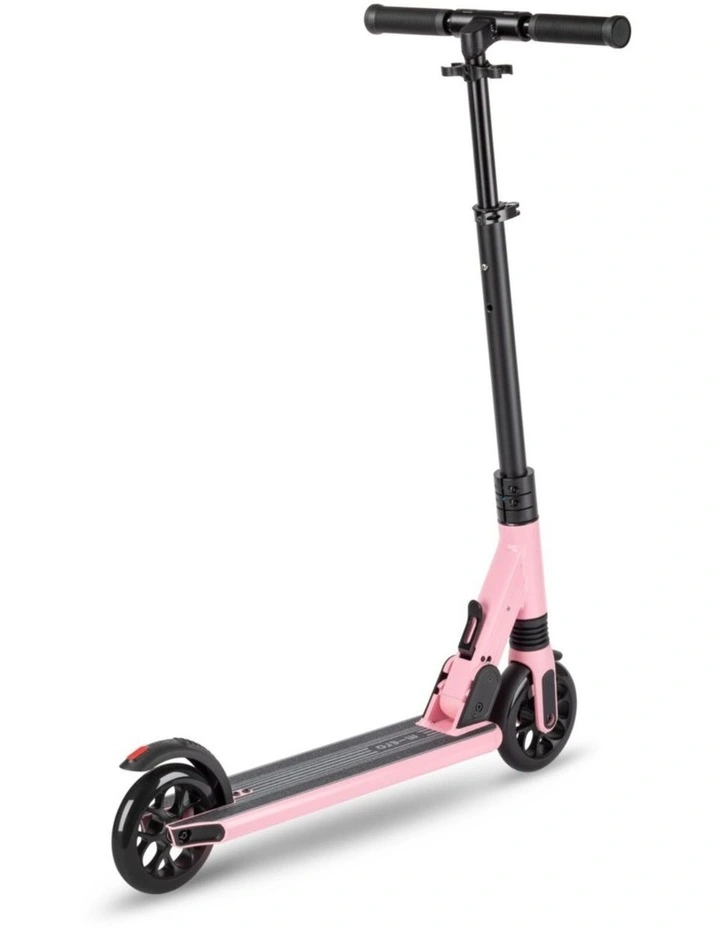 Sprite Suspension Scooter in Flamingo Pink image 5