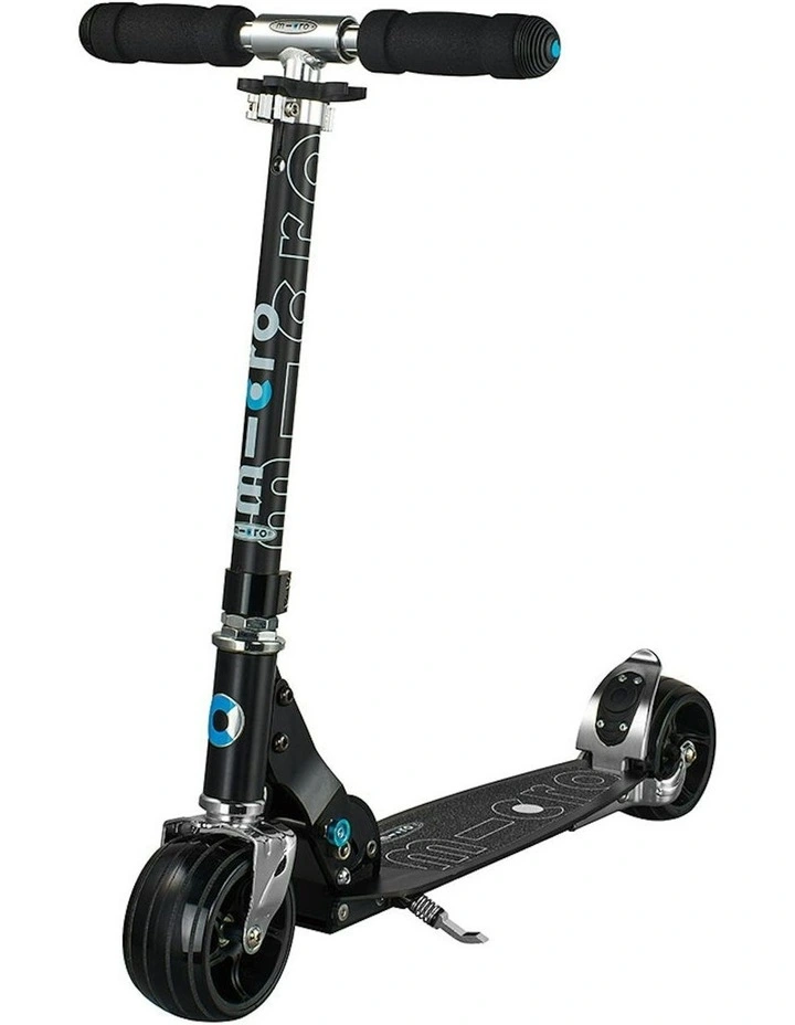 Rocket Scooter 2 Wheel in Black image 1