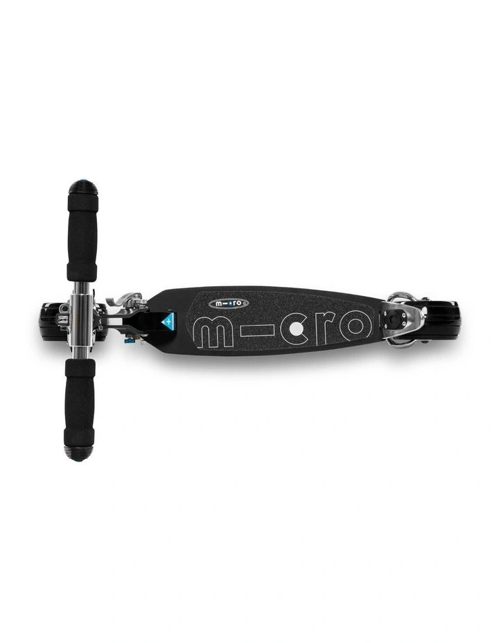 Rocket Scooter 2 Wheel in Black image 2
