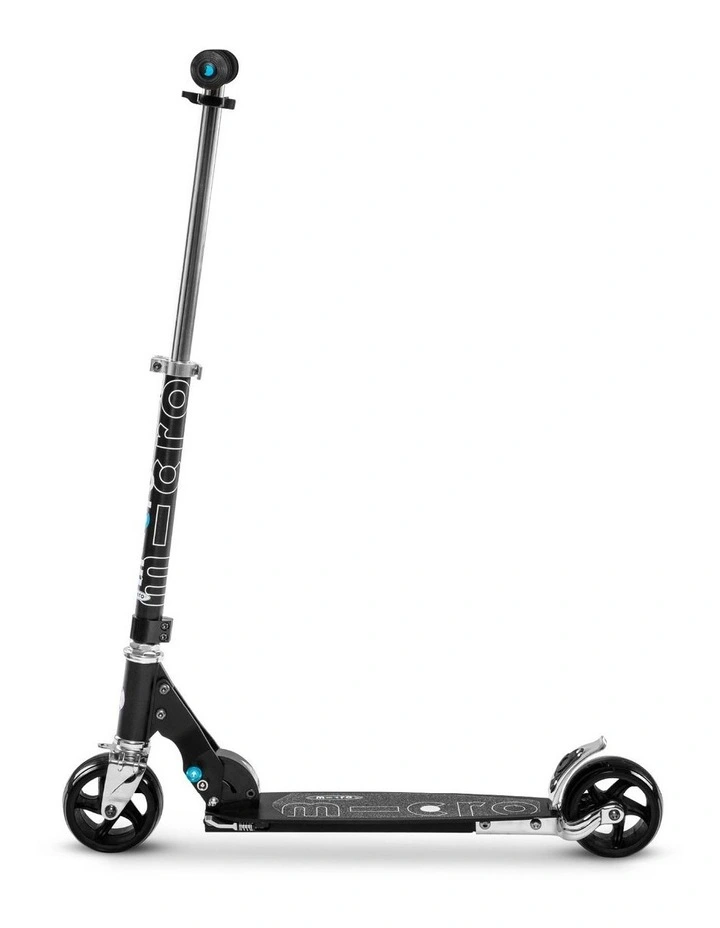 Rocket Scooter 2 Wheel in Black image 3