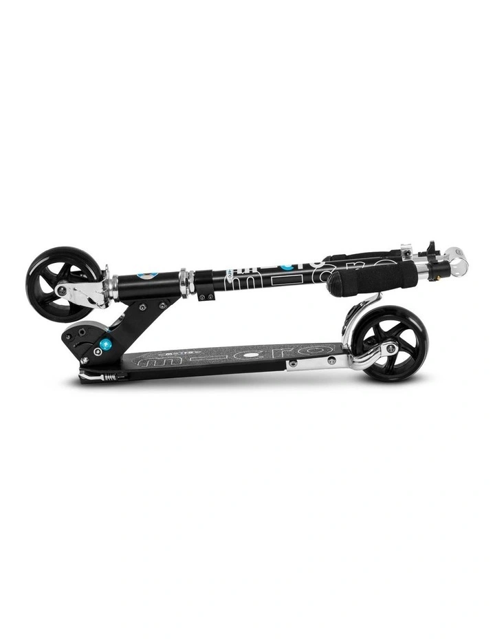 Rocket Scooter 2 Wheel in Black image 4