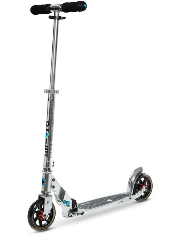 Speed Scooter 2 Wheel in Pure Silver image 1
