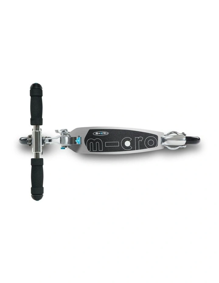 Speed Scooter 2 Wheel in Pure Silver image 2
