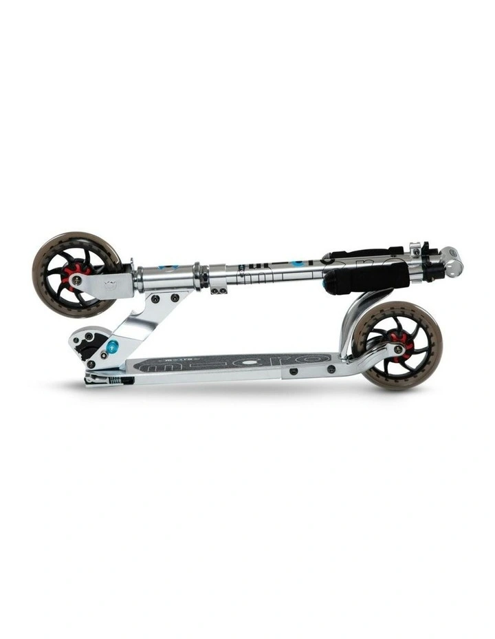 Speed Scooter 2 Wheel in Pure Silver image 3