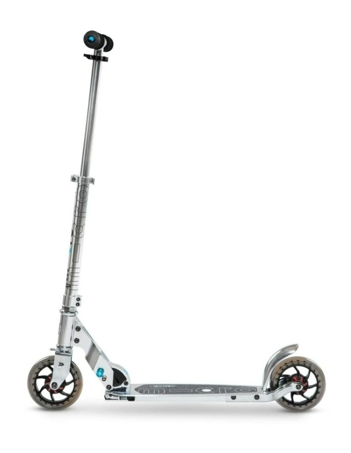 Speed Scooter 2 Wheel in Pure Silver image 4
