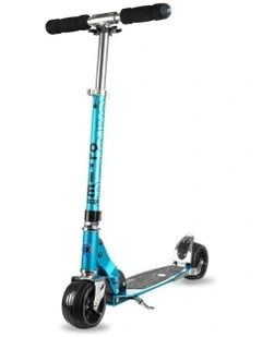 Rocket Scooter 2 Wheel in Sky Blue