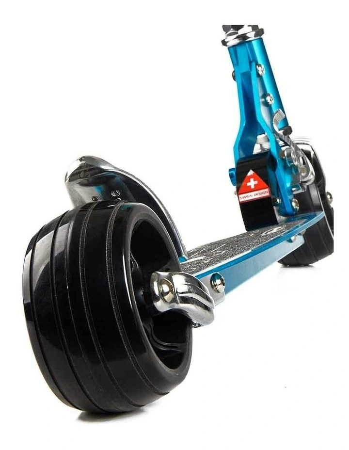 Rocket Scooter 2 Wheel in Sky Blue image 2