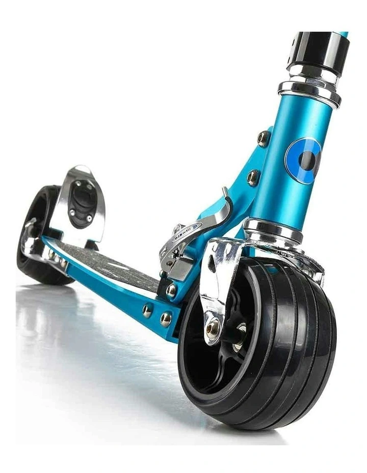 Rocket Scooter 2 Wheel in Sky Blue image 4