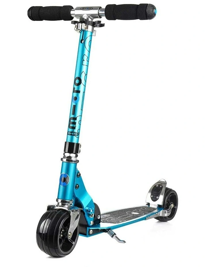 Rocket Scooter 2 Wheel in Sky Blue image 5