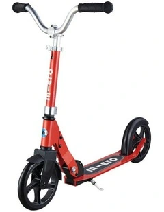 Cruiser Kids Scooter 2 Wheel in Red