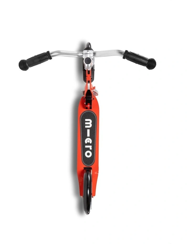 Cruiser Kids Scooter 2 Wheel in Red image 2