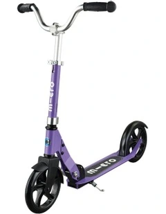 Cruiser Kids Scooter 2 Wheel in Purple