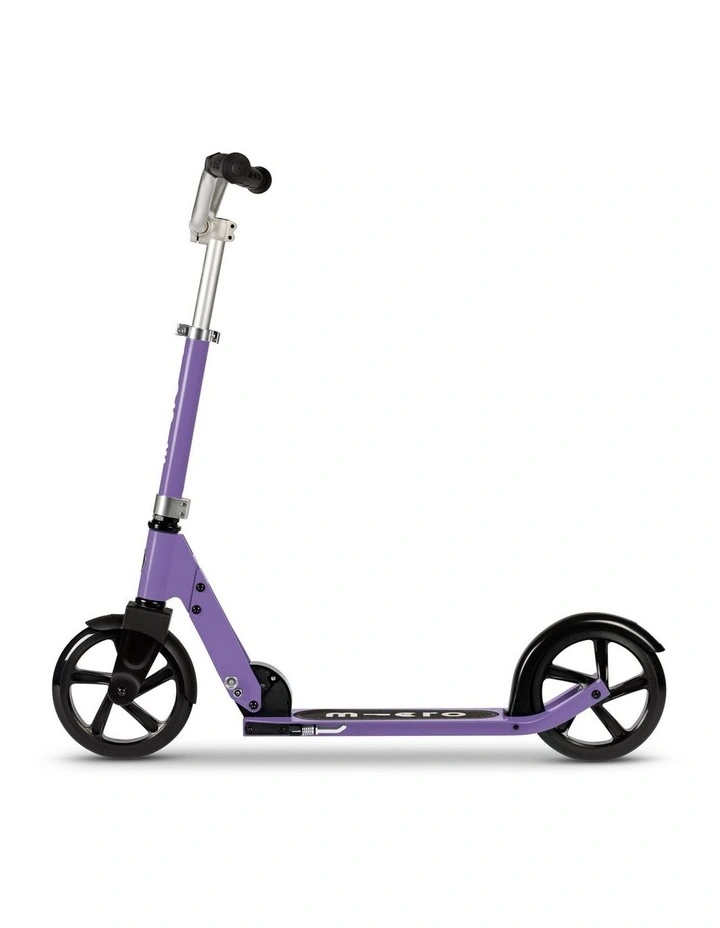 Cruiser Kids Scooter 2 Wheel in Purple image 3
