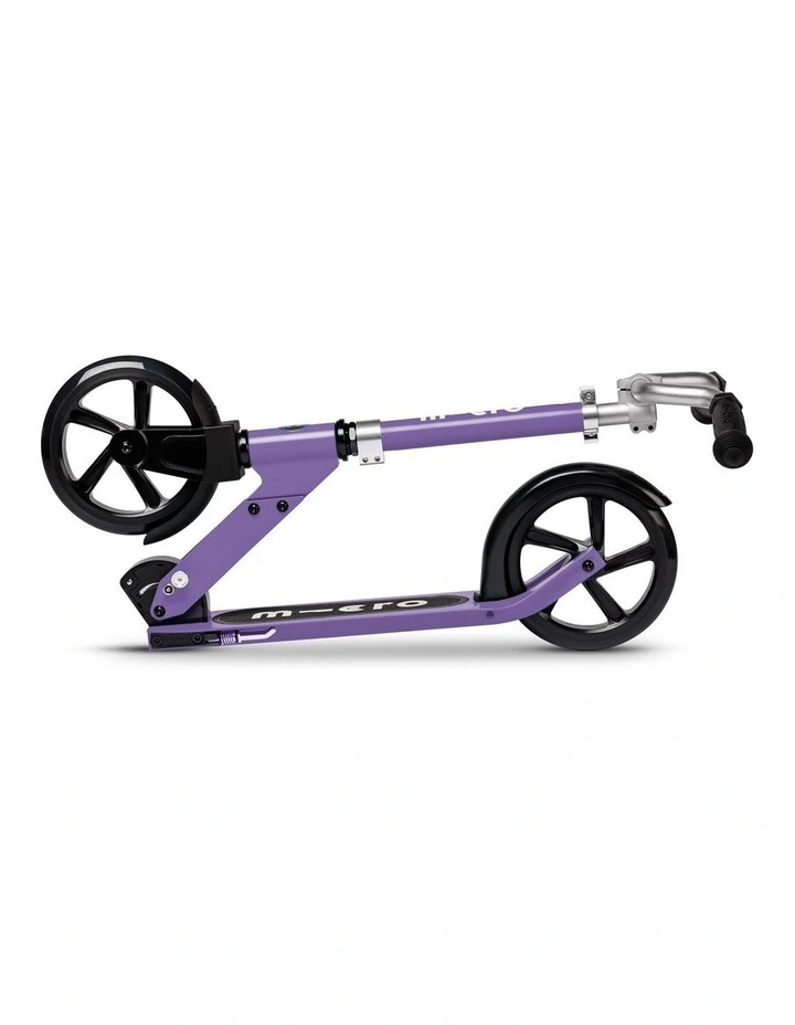 Cruiser Kids Scooter 2 Wheel in Purple image 4