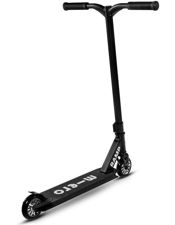 Ramp Kids Stunt Scooter in Black image 5
