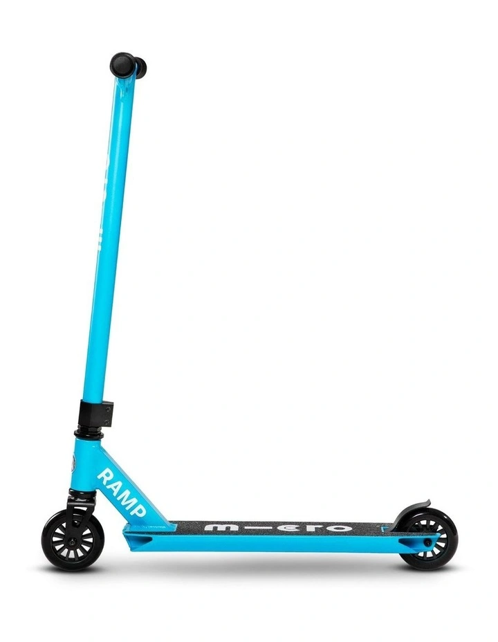 Ramp Kids Stunt Scooter in Cyan Blue image 4