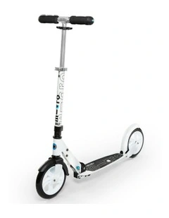 Classic Adult Scooter in White