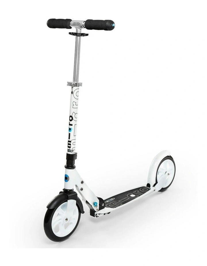 Classic Adult Scooter in White image 1