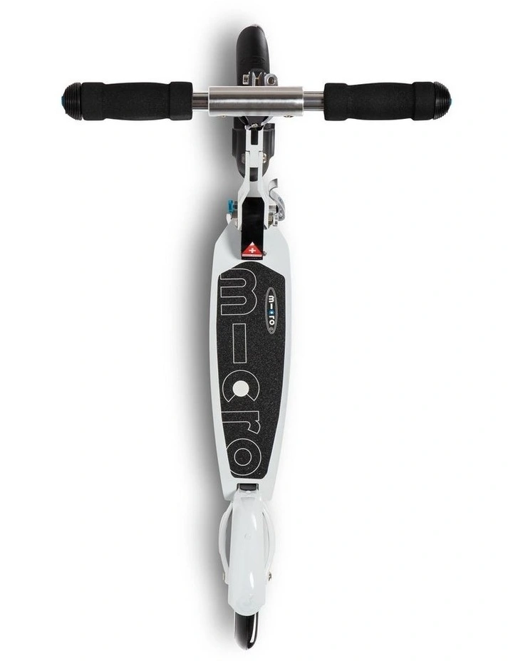 Classic Adult Scooter in White image 2