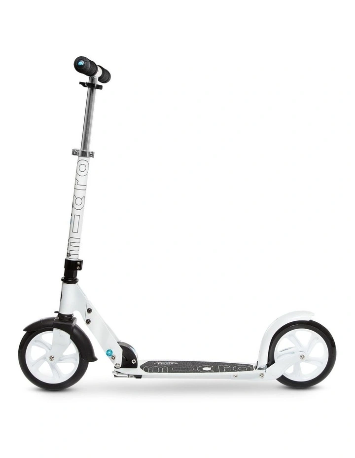 Classic Adult Scooter in White image 3