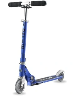 Sprite Scooter in Sapphire Blue
