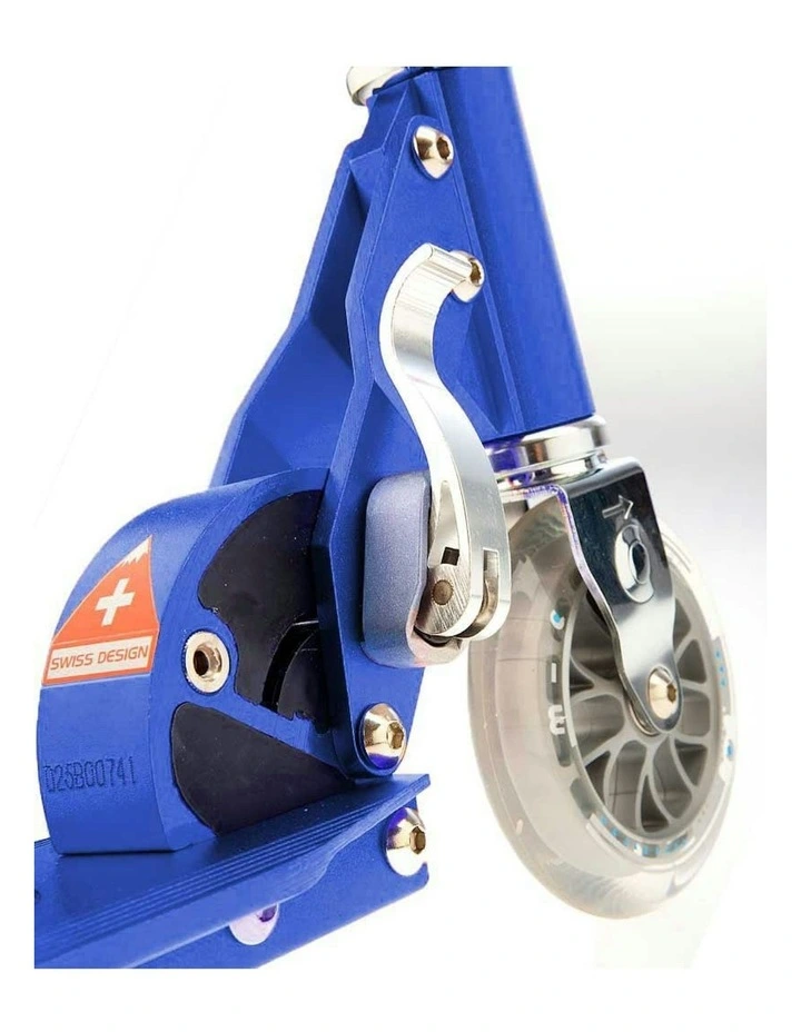 Sprite Scooter in Sapphire Blue image 4