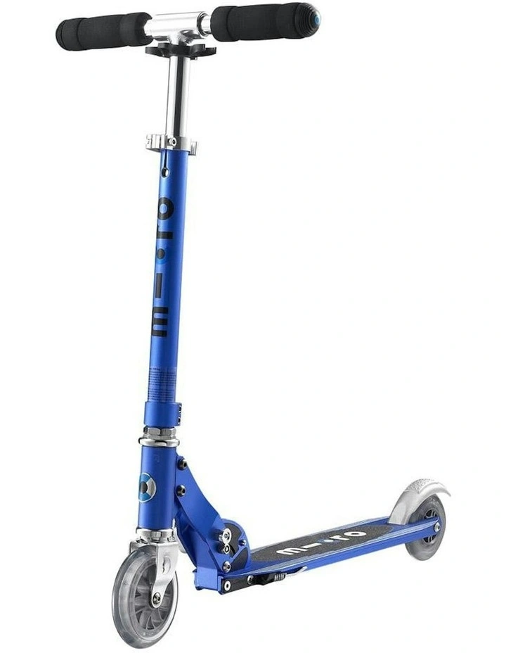 Sprite Scooter in Sapphire Blue image 5