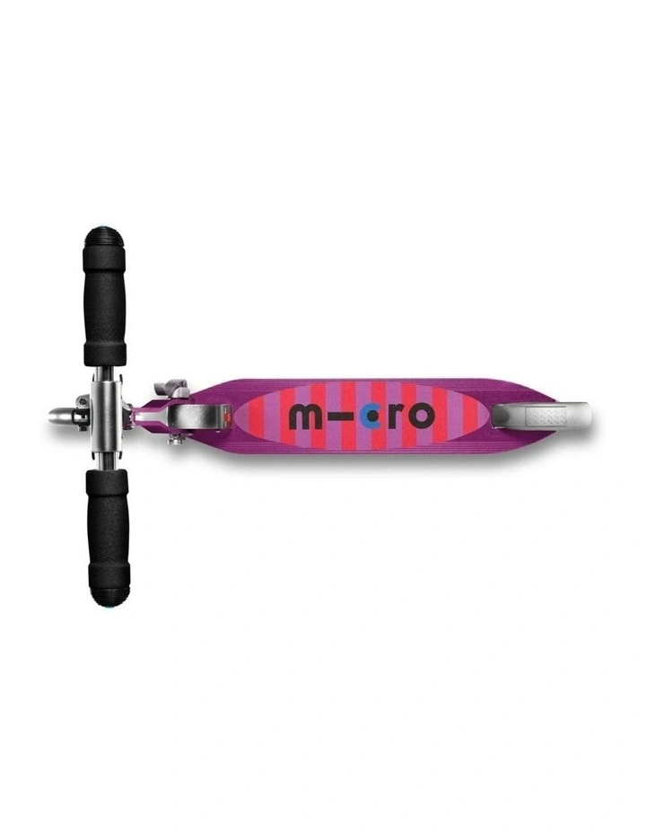 Sprite Light Up Scooter in Purple image 2