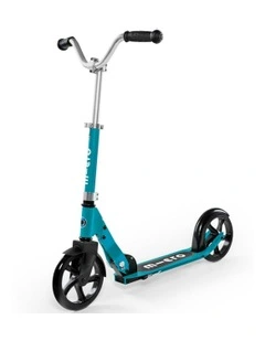 Cruiser 2 Wheel Scooter in Aqua
