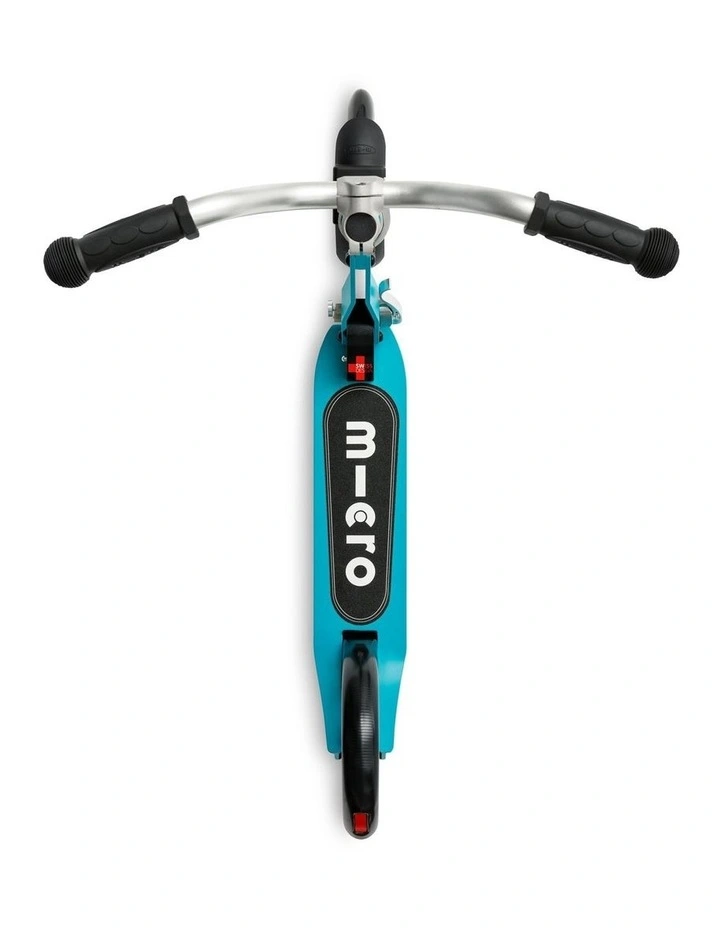 Cruiser 2 Wheel Scooter in Aqua image 2