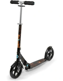 Classic Adult Scooter in Black