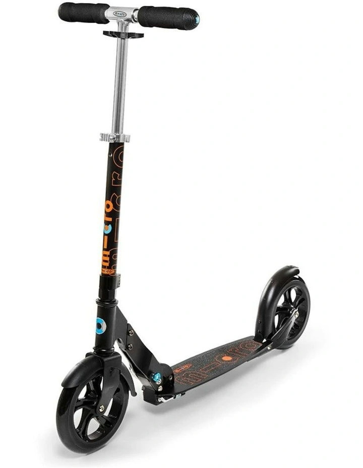 Classic Adult Scooter in Black image 1