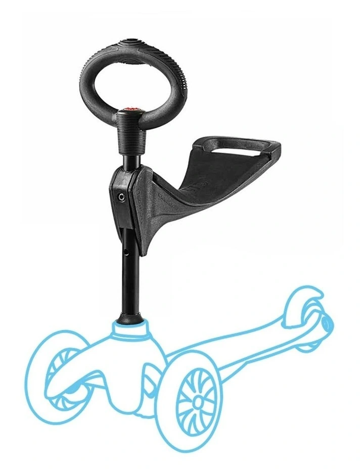 Mini Seat in Black image 6