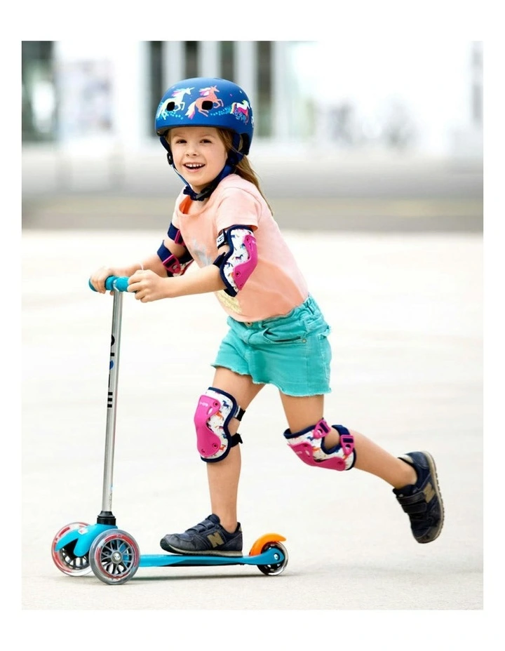Knee Elbow Pads in Unicorn image 2