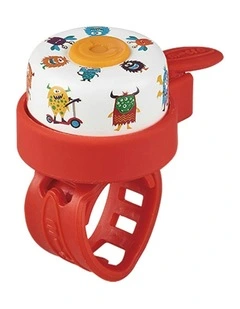 Scooter Bike Bell in Multi